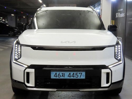 기아 EV9 롱레인지 4WD 사진 2