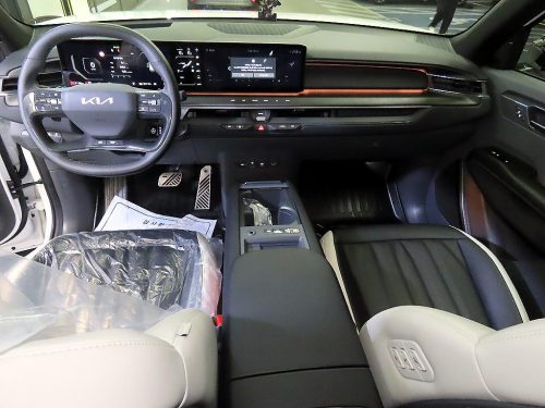 기아 EV9 롱레인지 4WD 사진 10