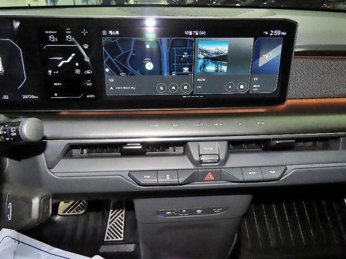 기아 EV9 롱레인지 4WD 사진 11