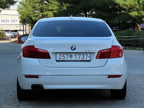 BMW 5시리즈 (F10) 520d 사진 4