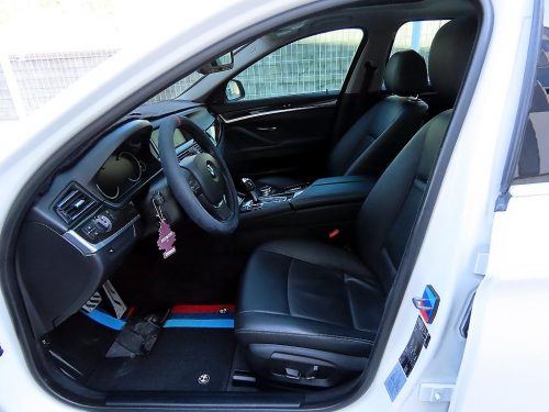 BMW 5시리즈 (F10) 520d 사진 5