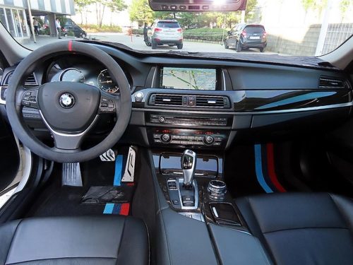 BMW 5시리즈 (F10) 520d 사진 모두보기
