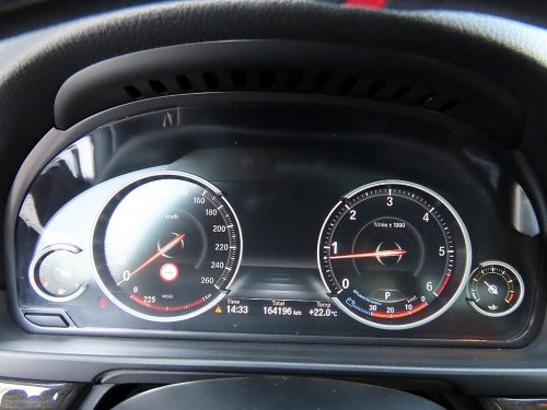 BMW 5시리즈 (F10) 520d 사진 9