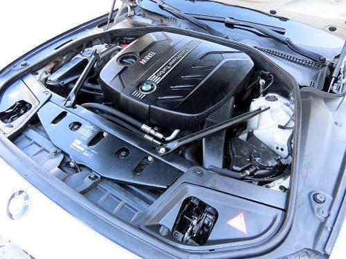 BMW 5시리즈 (F10) 520d 사진 19