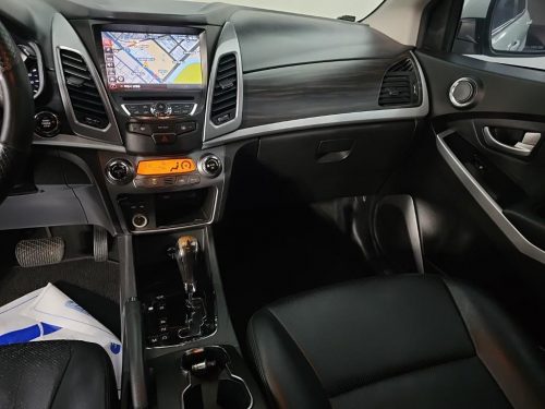 KG모빌리티(쌍용) 뉴코란도C 4WD 2.0 어드벤처 사진 10