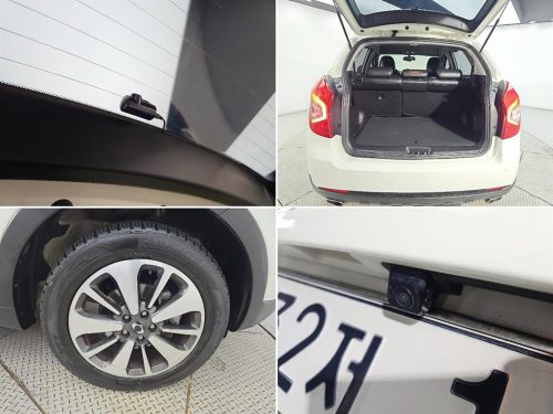 KG모빌리티(쌍용) 뉴코란도C 4WD 2.0 어드벤처 사진 18