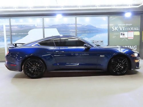 포드 머스탱 6세대 5.0 GT 쿠페 사진 3