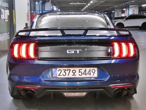 포드 머스탱 6세대 5.0 GT 쿠페 사진 5