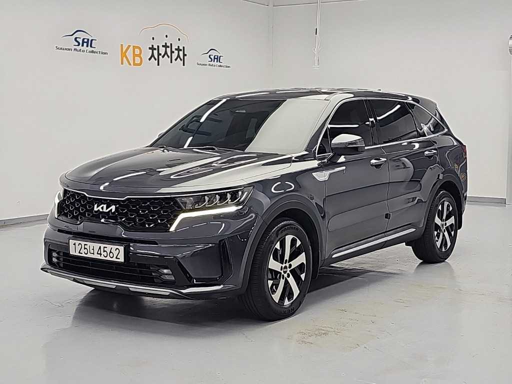 기아 쏘렌토 4세대(MQ4) 디젤 2.2 2WD 트렌디