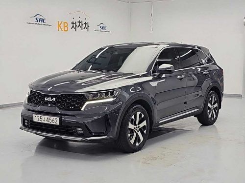 기아 쏘렌토 4세대(MQ4) 디젤 2.2 2WD 트렌디