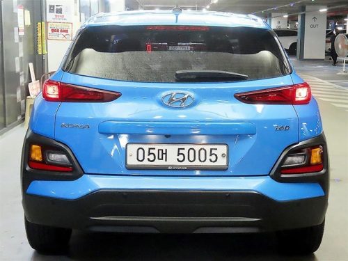 현대 코나 디젤 1.6 2WD 사진 5
