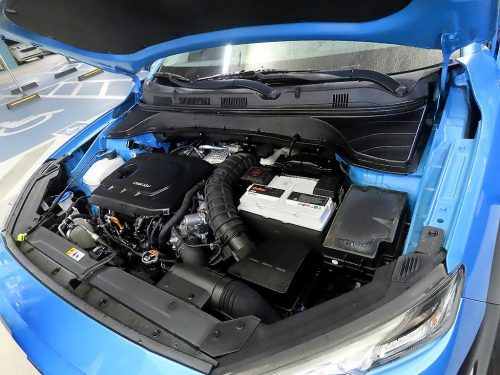 현대 코나 디젤 1.6 2WD 사진 19