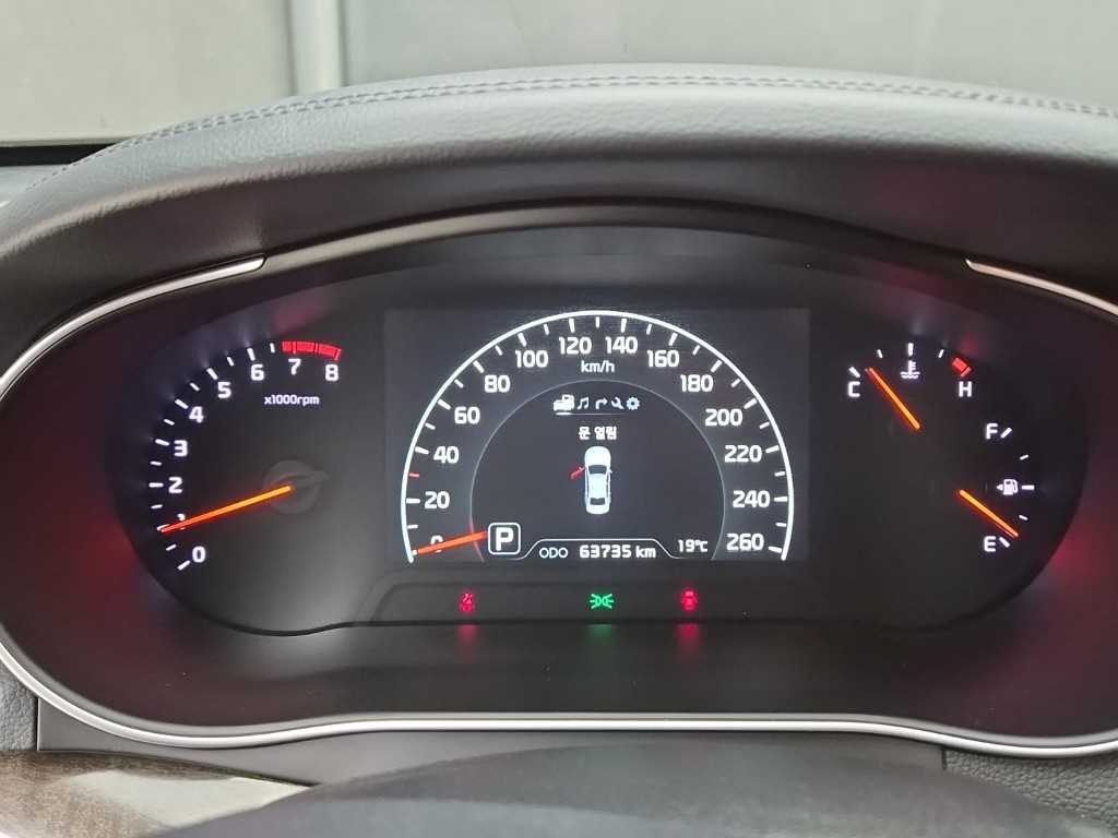 기아 더 뉴 K7 3.0 GDI 프레스티지 스페셜 사진 8