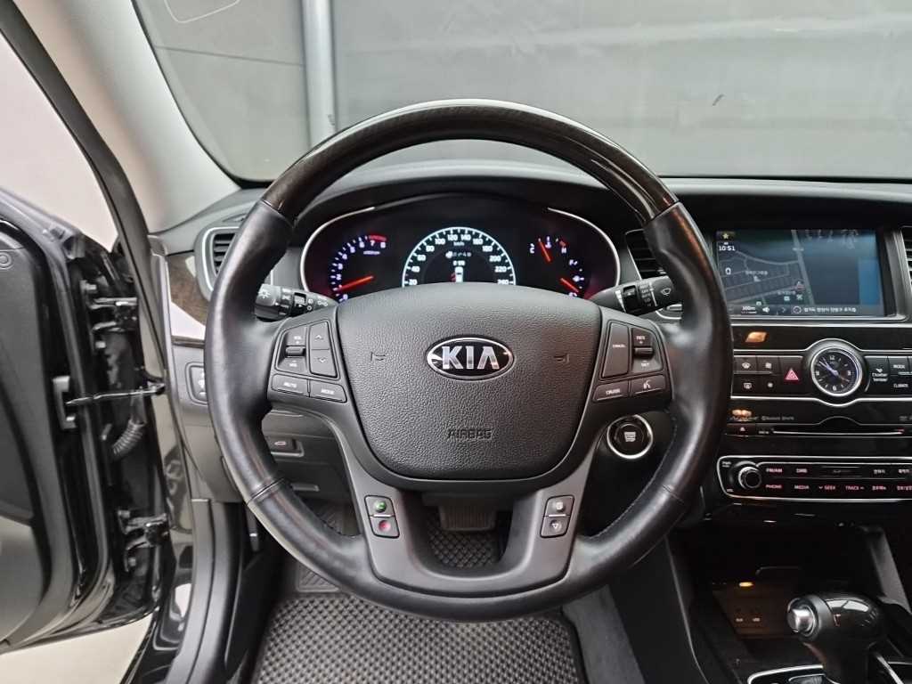 기아 더 뉴 K7 3.0 GDI 프레스티지 스페셜 사진 9