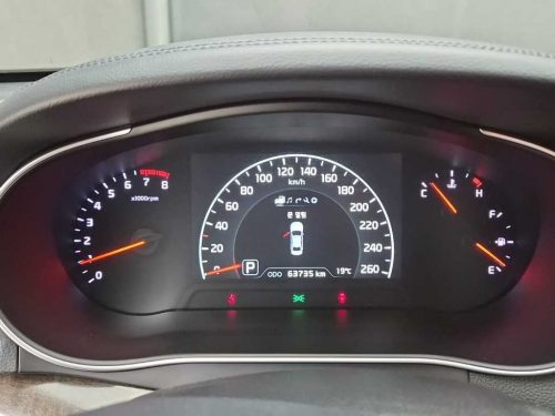 기아 K7 프리미어 가솔린 2.5 GDI 사진 8