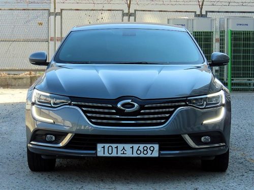 르노코리아(삼성) SM6 LPG 2.0 LPe