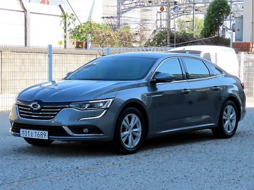 르노코리아(삼성) SM6 LPG 2.0 LPe 사진 2