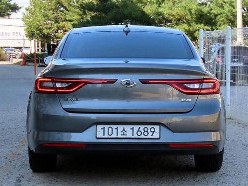 르노코리아(삼성) SM6 LPG 2.0 LPe 사진 4