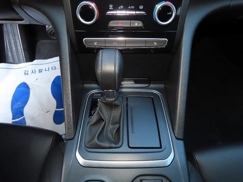 르노코리아(삼성) SM6 LPG 2.0 LPe 사진 10