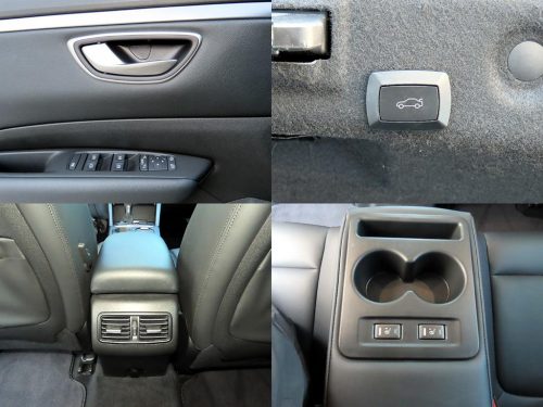 르노코리아(삼성) SM6 LPG 2.0 LPe 사진 18