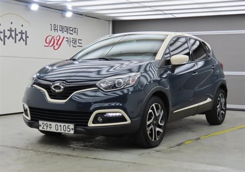 르노코리아(삼성) QM3 디젤 1.5 RE