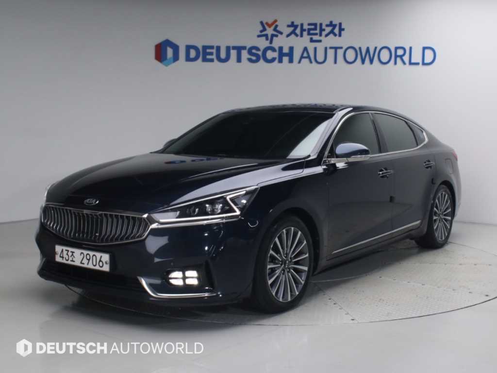 기아 올 뉴 K7 3.0 LPI 프레스티지 사진 1