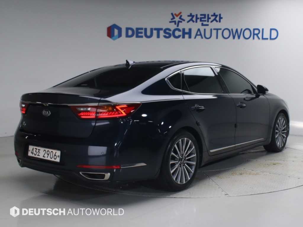 기아 올 뉴 K7 3.0 LPI 프레스티지 사진 2