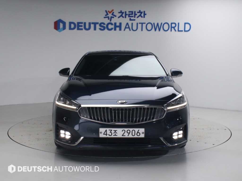 기아 올 뉴 K7 3.0 LPI 프레스티지 사진 3