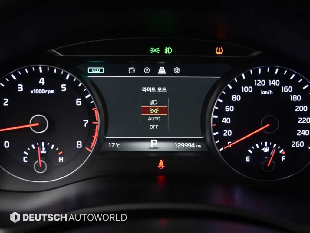 기아 올 뉴 K7 3.0 LPI 프레스티지 사진 8