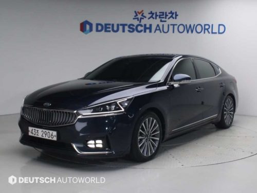 기아 올 뉴 K7 3.0 LPI 프레스티지