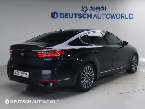 기아 올 뉴 K7 3.0 LPI 프레스티지 사진 2