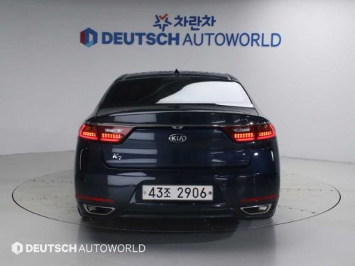 기아 올 뉴 K7 3.0 LPI 프레스티지 사진 4
