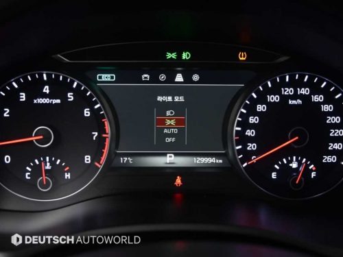기아 올 뉴 K7 2.4 GDI 리미티드 사진 8