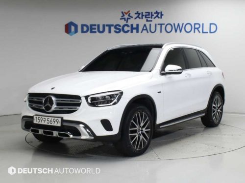벤츠 GLC클래스 X253 GLC 300 e 4MATIC