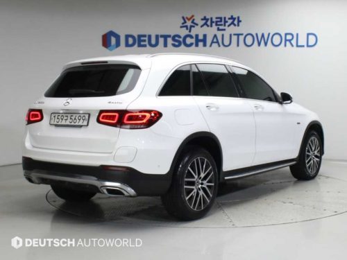 벤츠 GLC클래스 X253 GLC 300 e 4MATIC 사진 2
