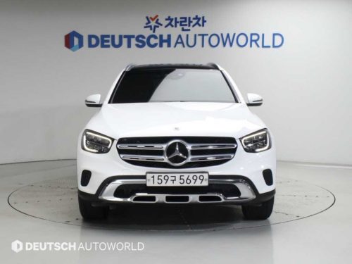 벤츠 GLC클래스 X253 GLC 300 e 4MATIC 사진 3