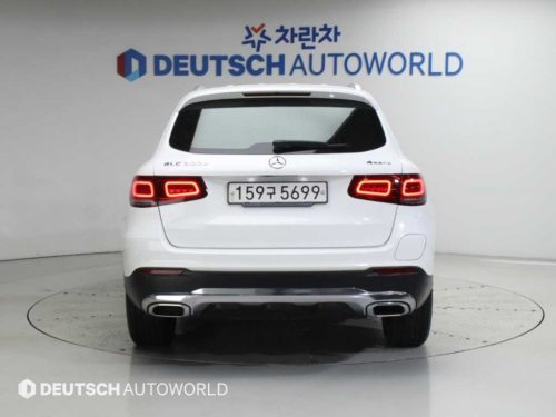 벤츠 GLC클래스 X253 GLC 300 e 4MATIC 사진 모두보기