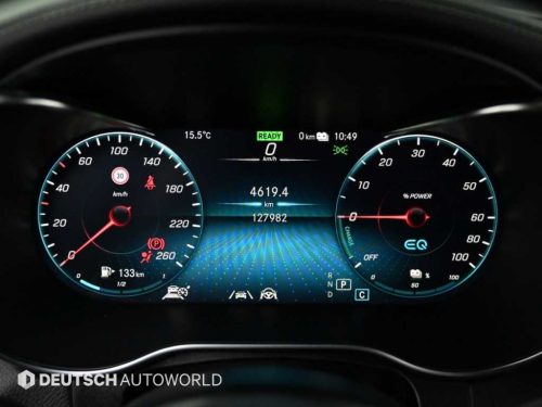 벤츠 GLC클래스 X253 GLC 300 e 4MATIC 사진 8