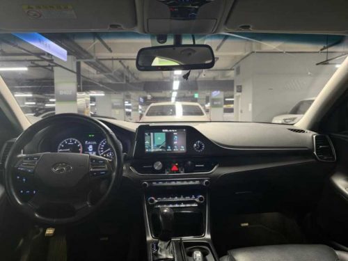 현대 그랜저 IG 3.0 LPI 모던 베이직(렌터카) 사진 9