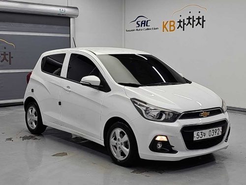 쉐보레 더 넥스트 스파크 LT 사진 4