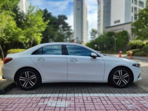 벤츠 A클래스 W177 A220 세단 사진 모두보기
