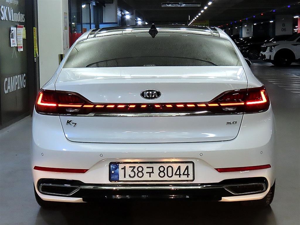 기아 K7 프리미어 가솔린 3.0 GDI 사진 5
