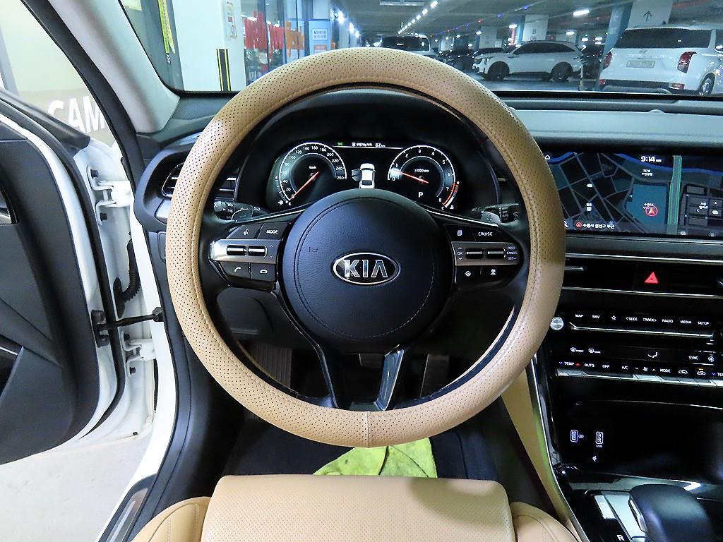 기아 K7 프리미어 가솔린 3.0 GDI 사진 8