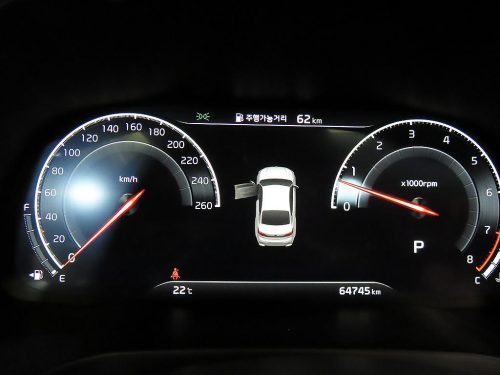기아 올 뉴 K7 3.0 LPI 프레스티지 사진 9