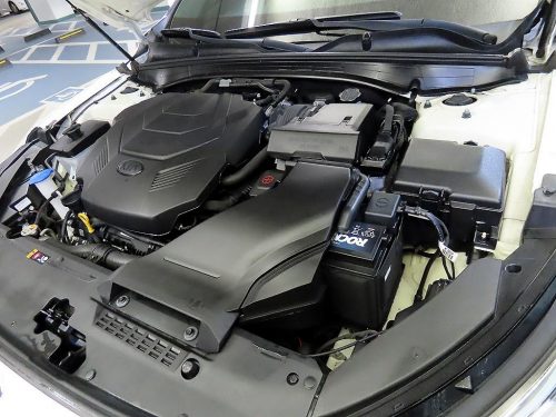 기아 올 뉴 K7 3.0 LPI 프레스티지 사진 19