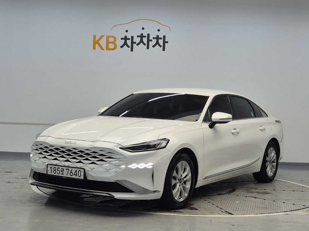 기아 K8 2.5 2WD