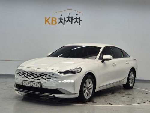 기아 K8 2.5 2WD