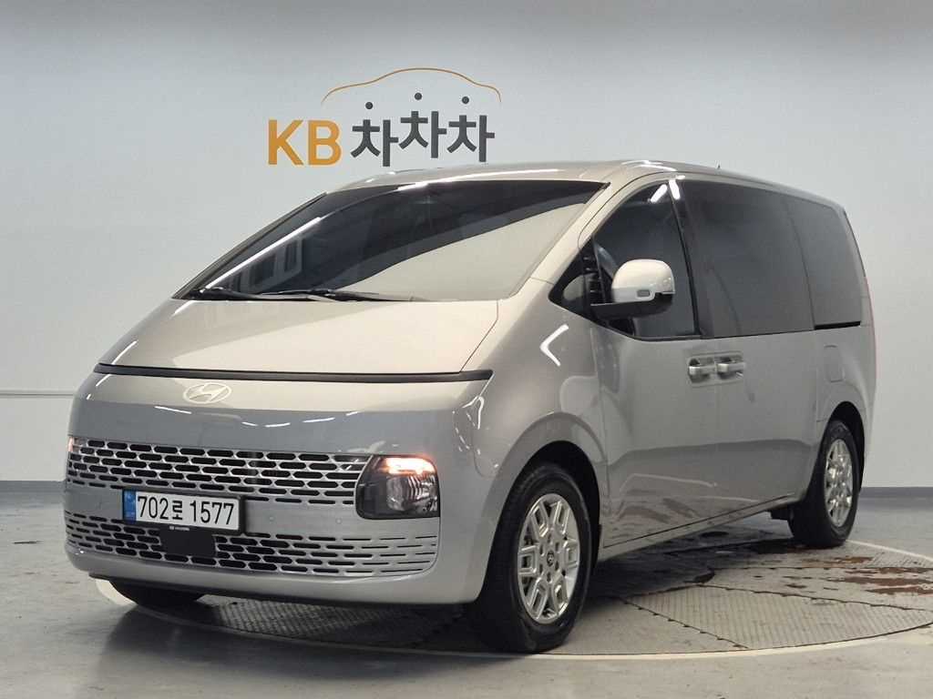 현대 스타리아 하이브리드 HEV 1.6 투어러 11인승