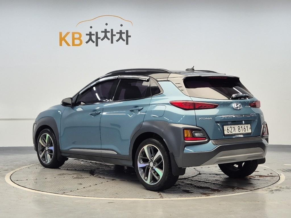 현대 코나 디젤 1.6 2WD 사진 2
