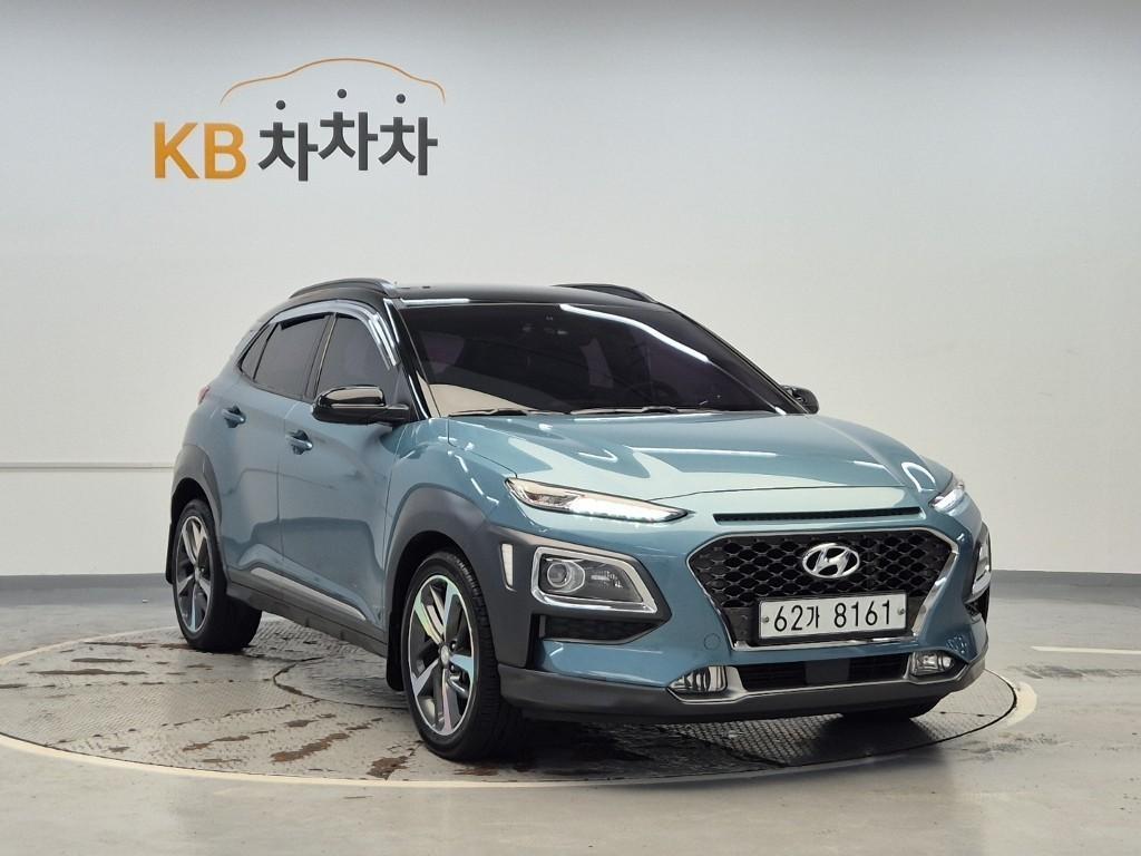 현대 코나 디젤 1.6 2WD 사진 4